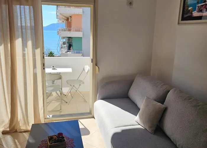 Christina's Appartamento Vlorë