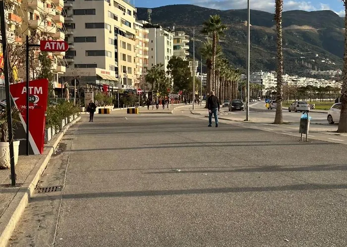 Christina's Apartment